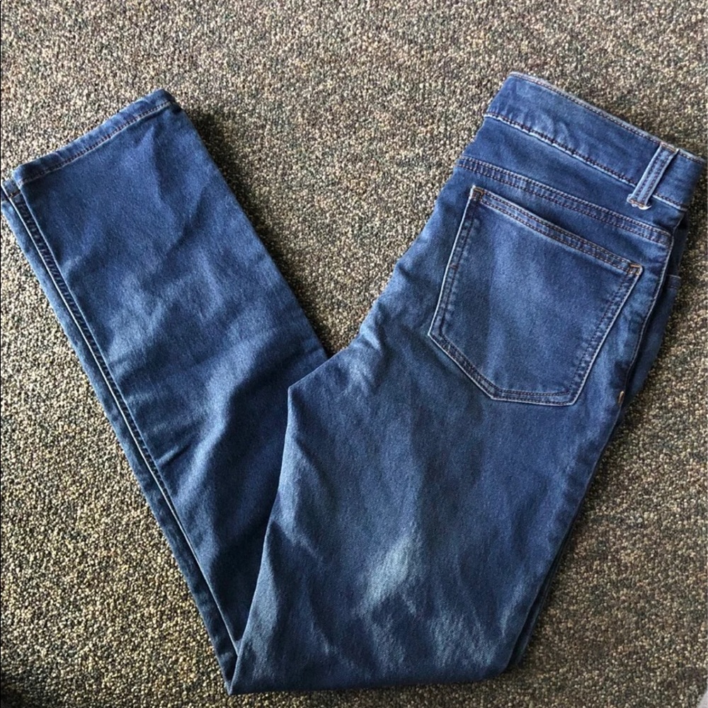 Wonder Nation Slim 16 Blue Jeans